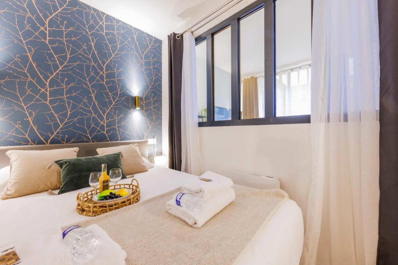Apartment Amazing - Center - Gare De L'est Republique Paris