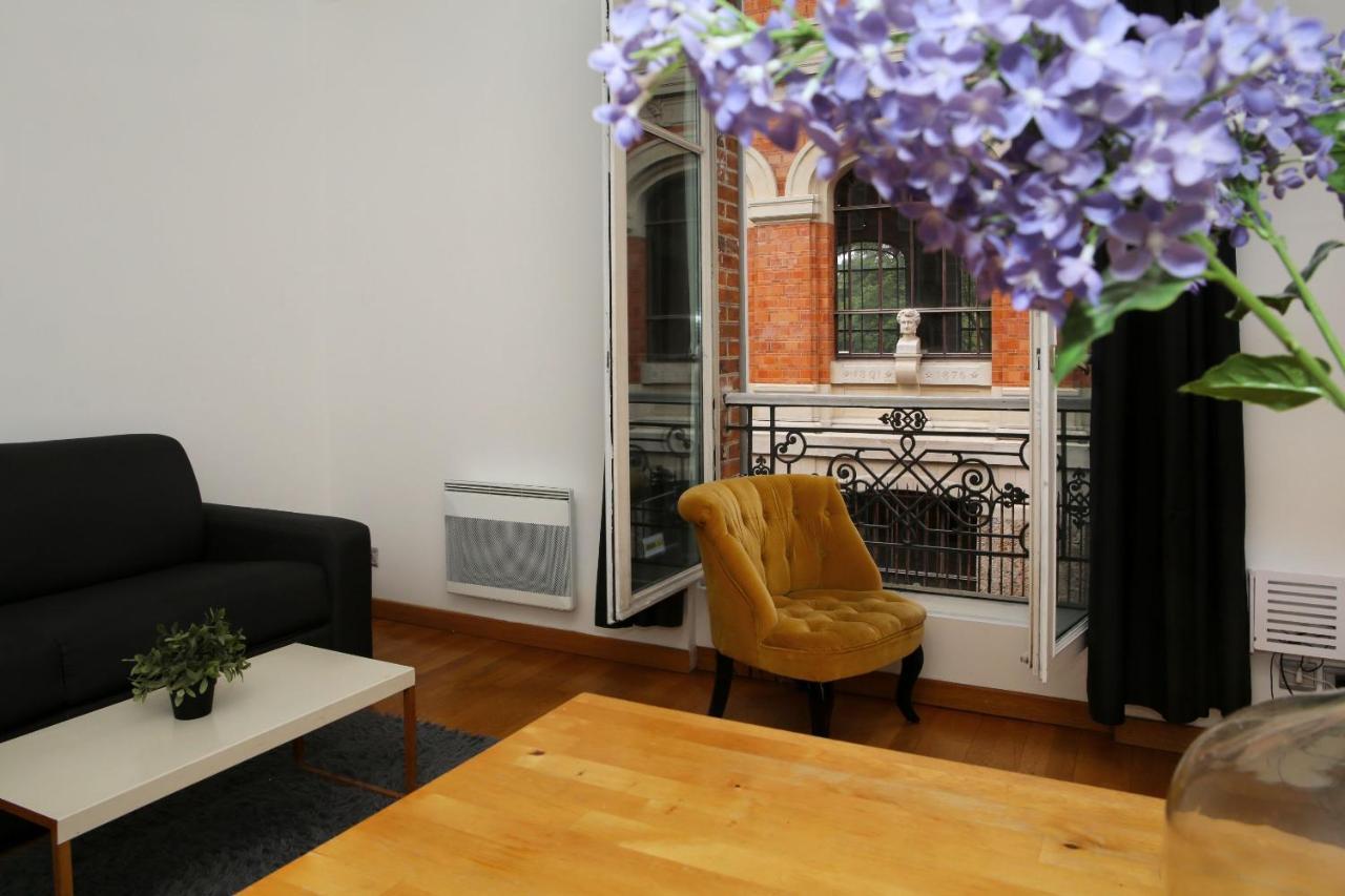 Apartment 106- Lumineux Face Jardins Des Plantes *