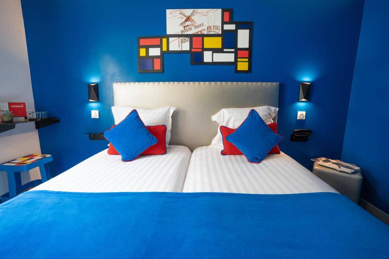 Hotel Du Mont Dore Batignolles