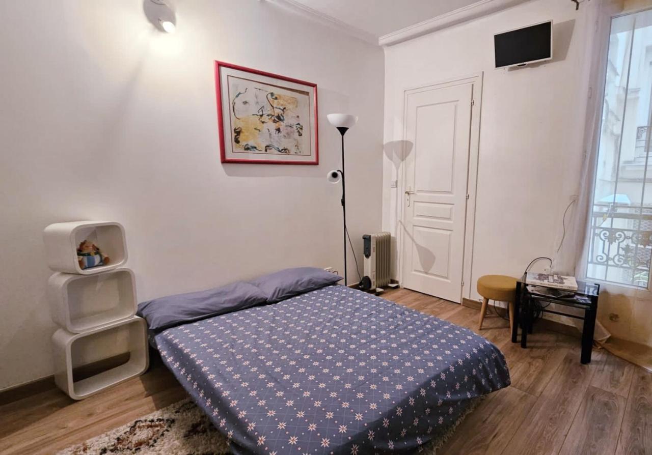 Apartment Au Coeur Montmartre