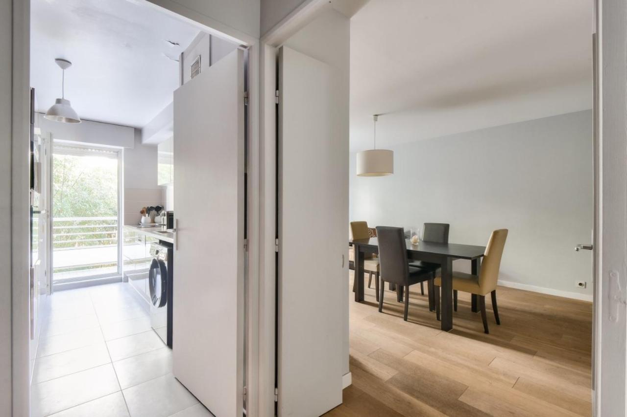 Spacious And Bright - 14 Paris