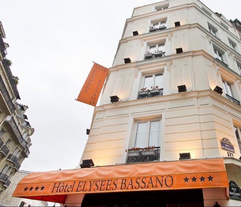 Elysees Bassano 4*