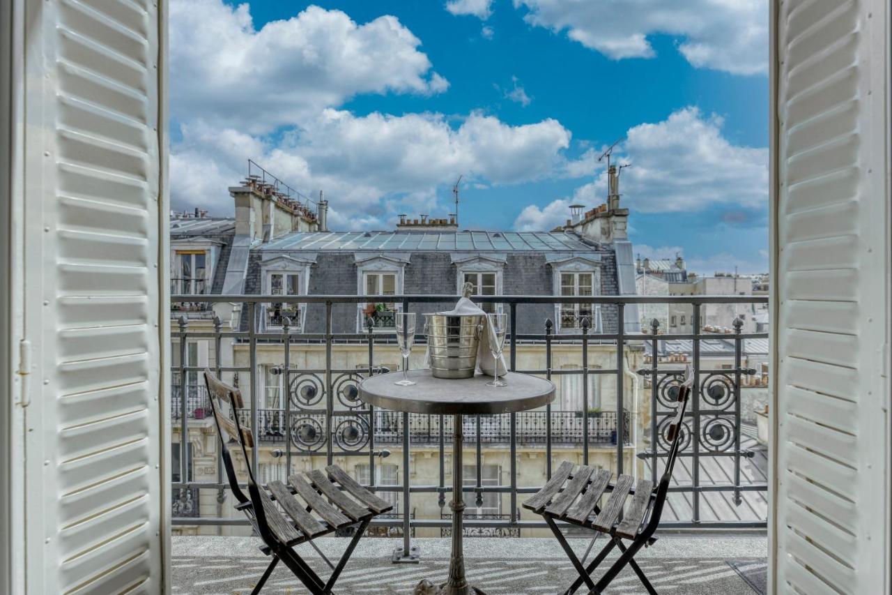 Le Petit Parisien - Au Coeur De Montparnasse Appartement