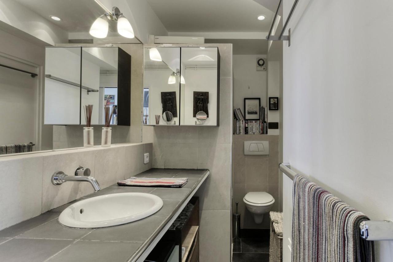 Le Petit Parisien - Au Coeur De Montparnasse Apartment