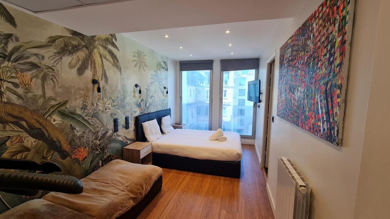 Apartment 128 - Urban Art Rock Champs-elysees *