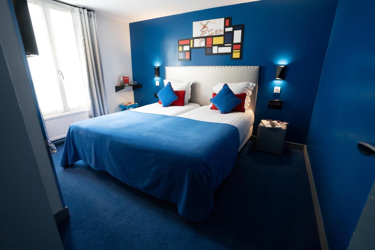 Du Mont Dore Batignolles 3* Paris