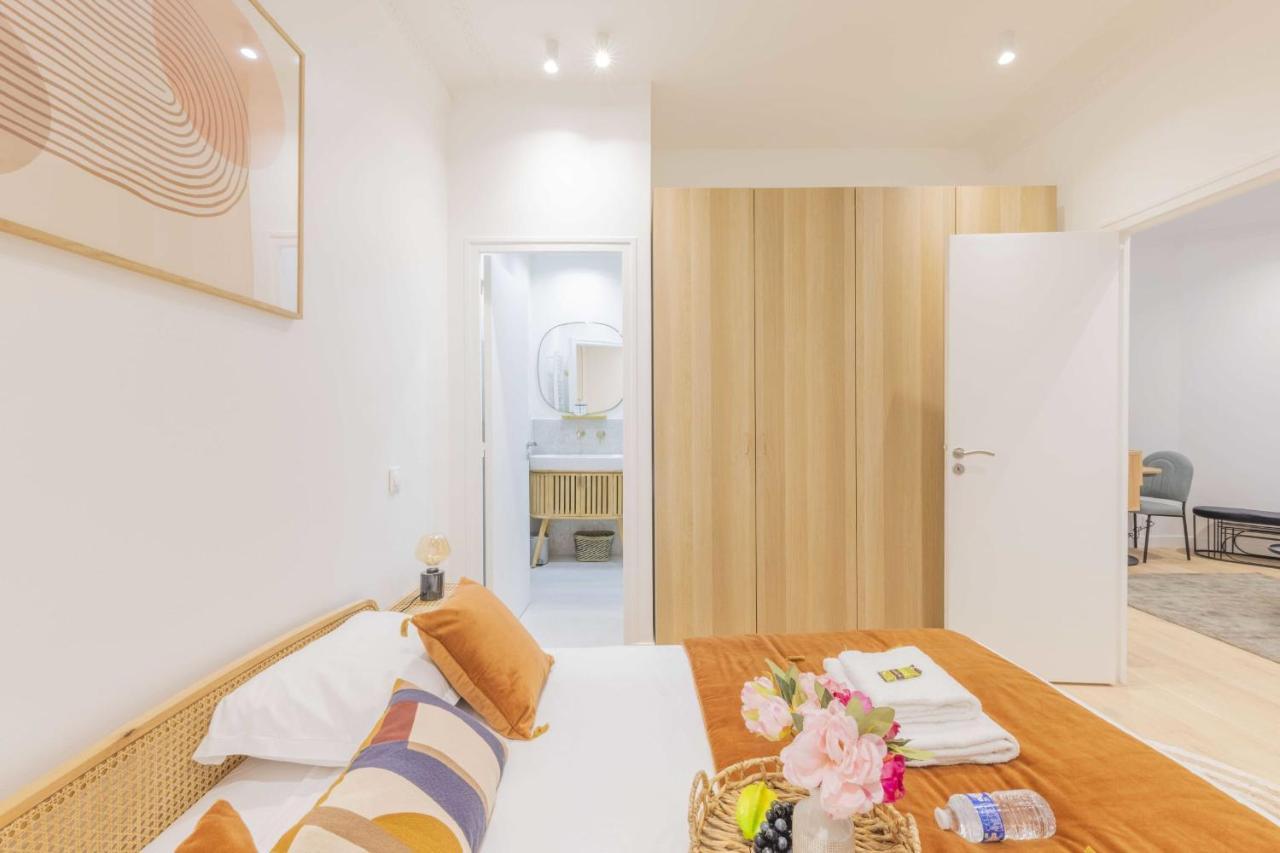 Peaceful - 1br-4p - Batignolles