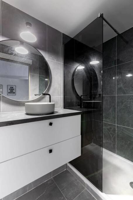 Appartement Pte De La Chapelle Magnifique 1br
