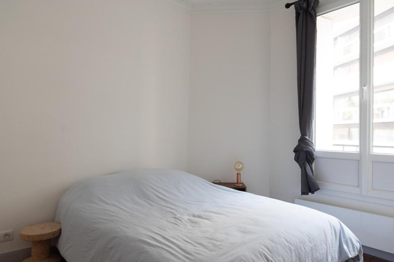 Apartment Charming Nest Near Montmartre