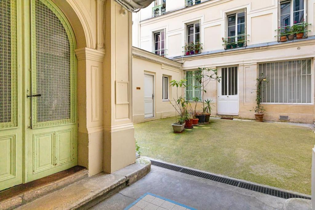 Lovely In The Heart Of Appartement *