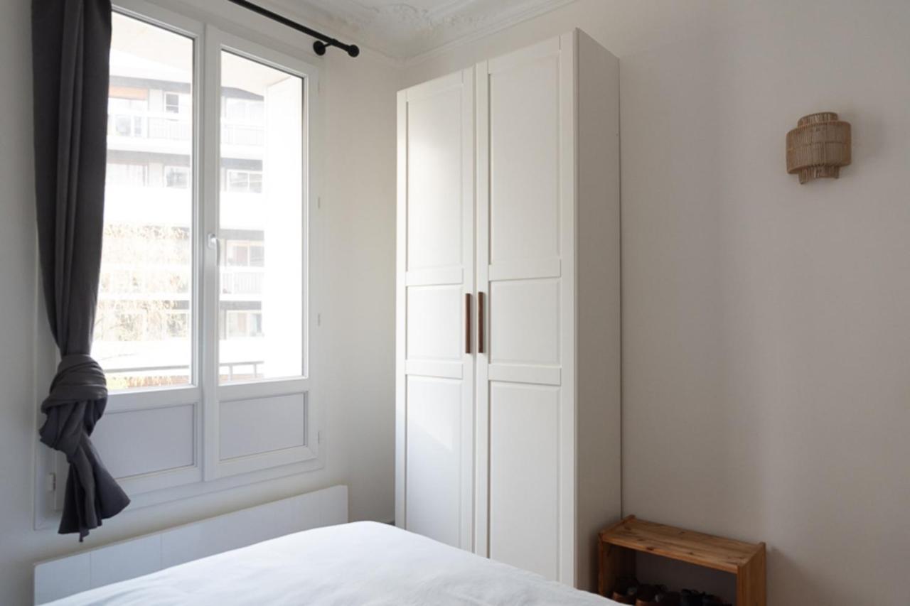 Charming Nest Near Montmartre Apartment Paris