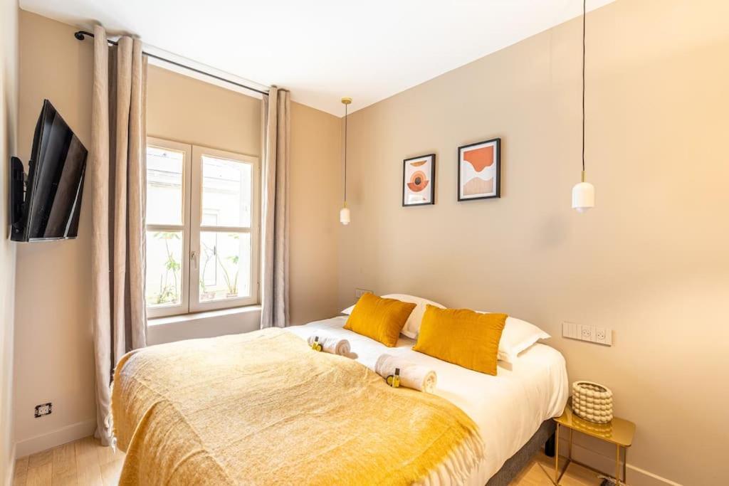 Appartement Lovely In The Heart Of *