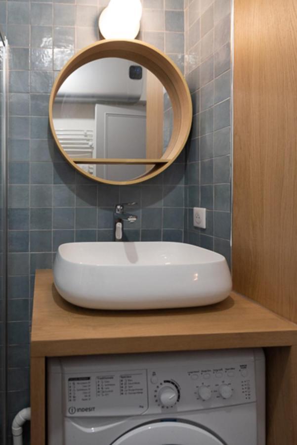 Apartment Charming Nest Near Montmartre Paris