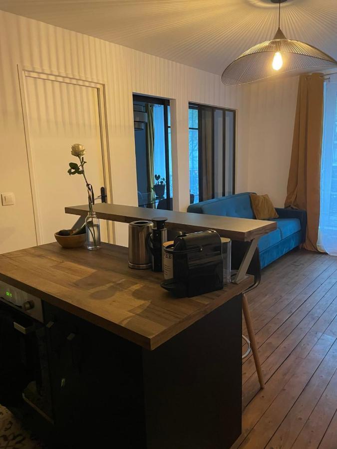 Appartement 42m Close To Montmartre *