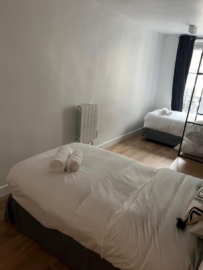 152 - Urban Cosy Flat In Appartement Paris