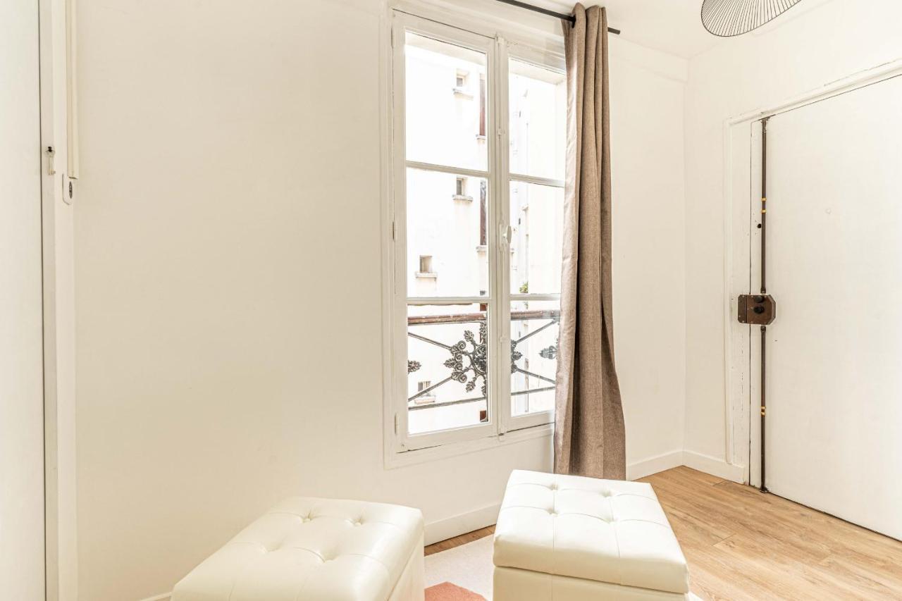 147 - Urban Cosy Flat In Apartment Paris