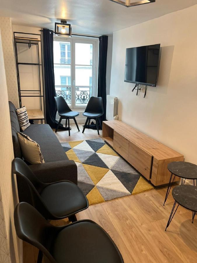 152 - Urban Cosy Flat In Appartement *