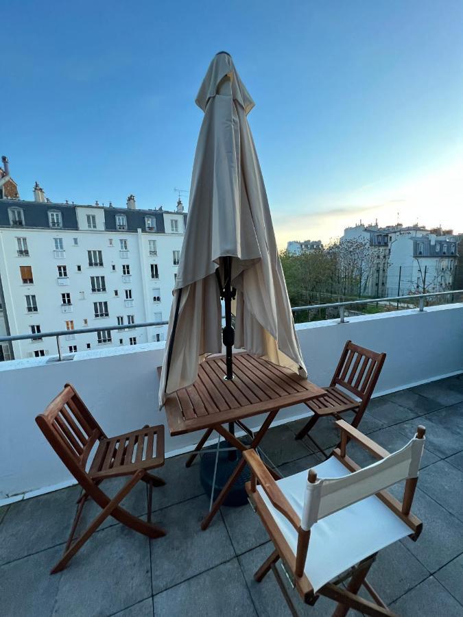 Séjour chez l'habitant Entire With Terrace *