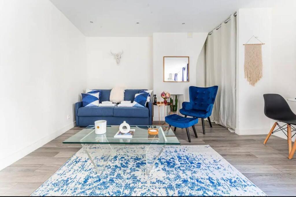 Apartment 4pers#malesherbes#parc Monceau