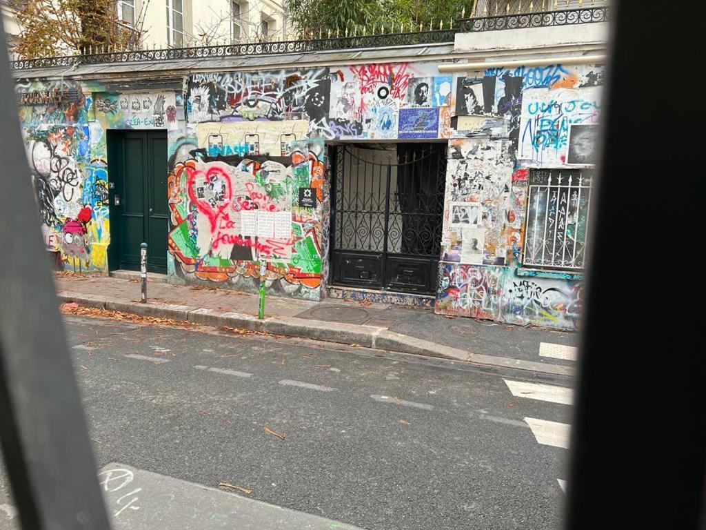Studio De Charme De Verneuil Apartment Paris