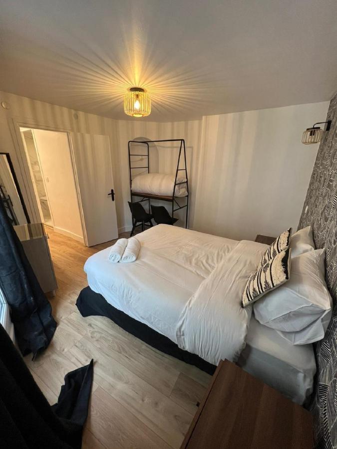 Appartement 152 - Urban Cosy Flat In Paris