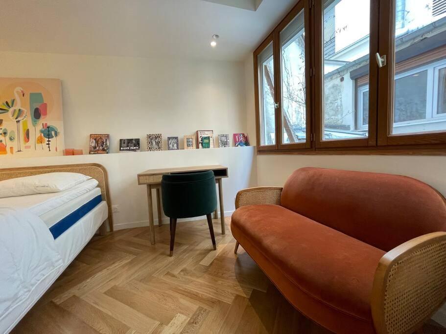 Cozystudioparis-montmartre-opera Appartement *