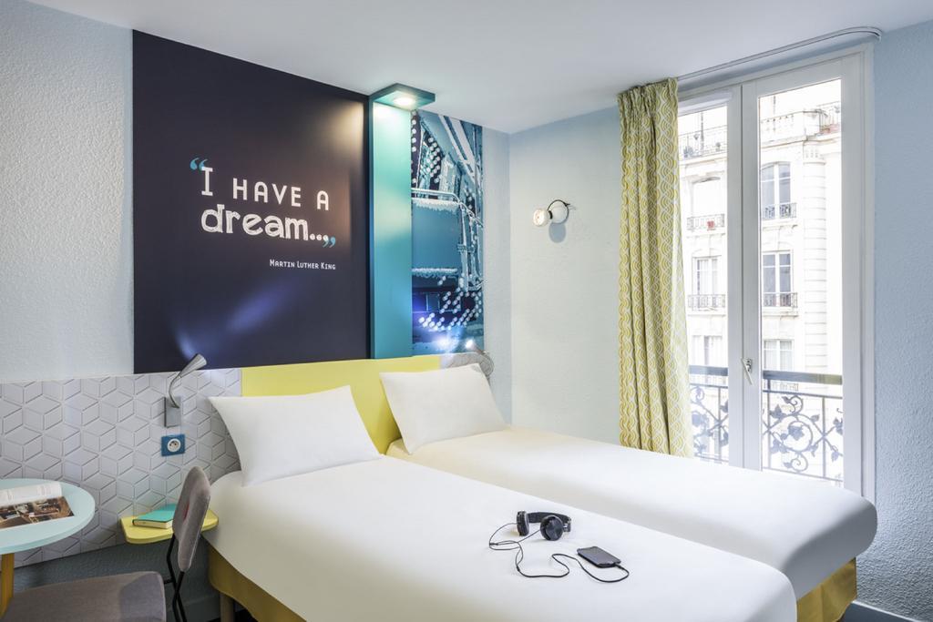 Ibis Styles Crimée La Hotel Paris
