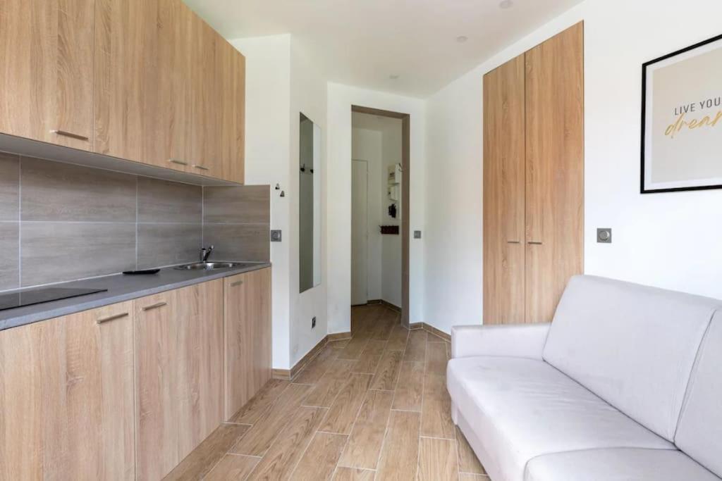 Apartment Hsh Bessiere-batignolles Superbe *