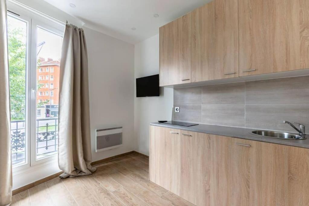 Apartment Hsh Bessiere-batignolles Superbe *