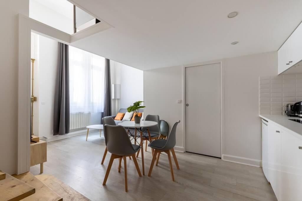 Hsh Kleber Arc De Triomphe Charming Duplex * Paris