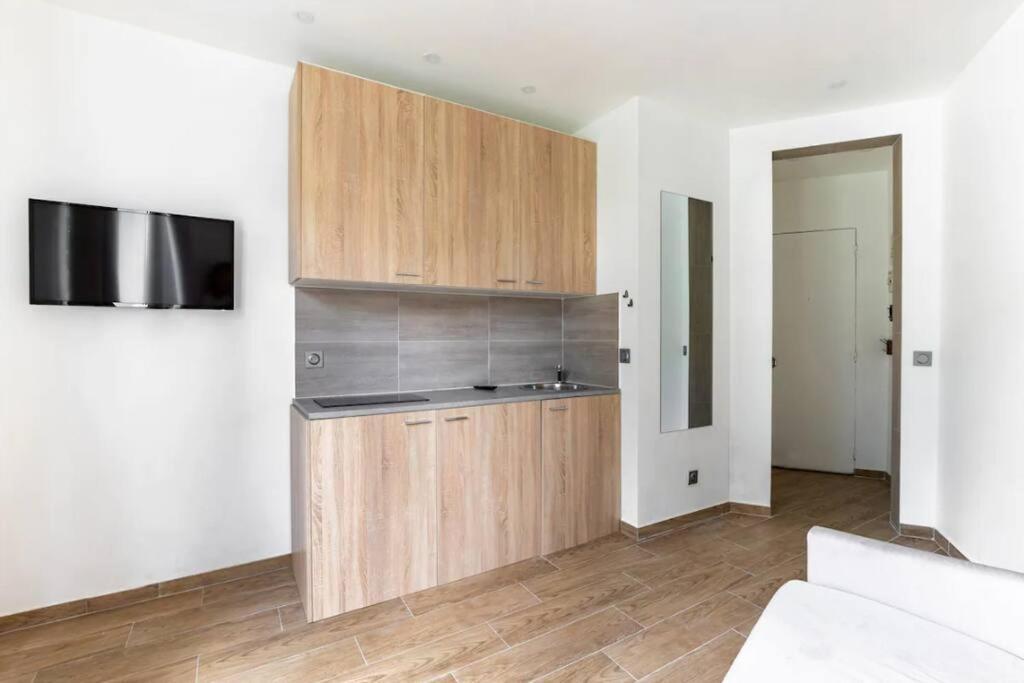 Hsh Bessiere-batignolles Superbe Apartment