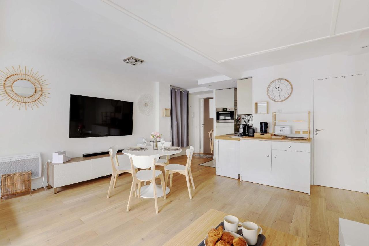 Luxury Studio 1br - Passage Choiseul Palais Royal Apartment Paris
