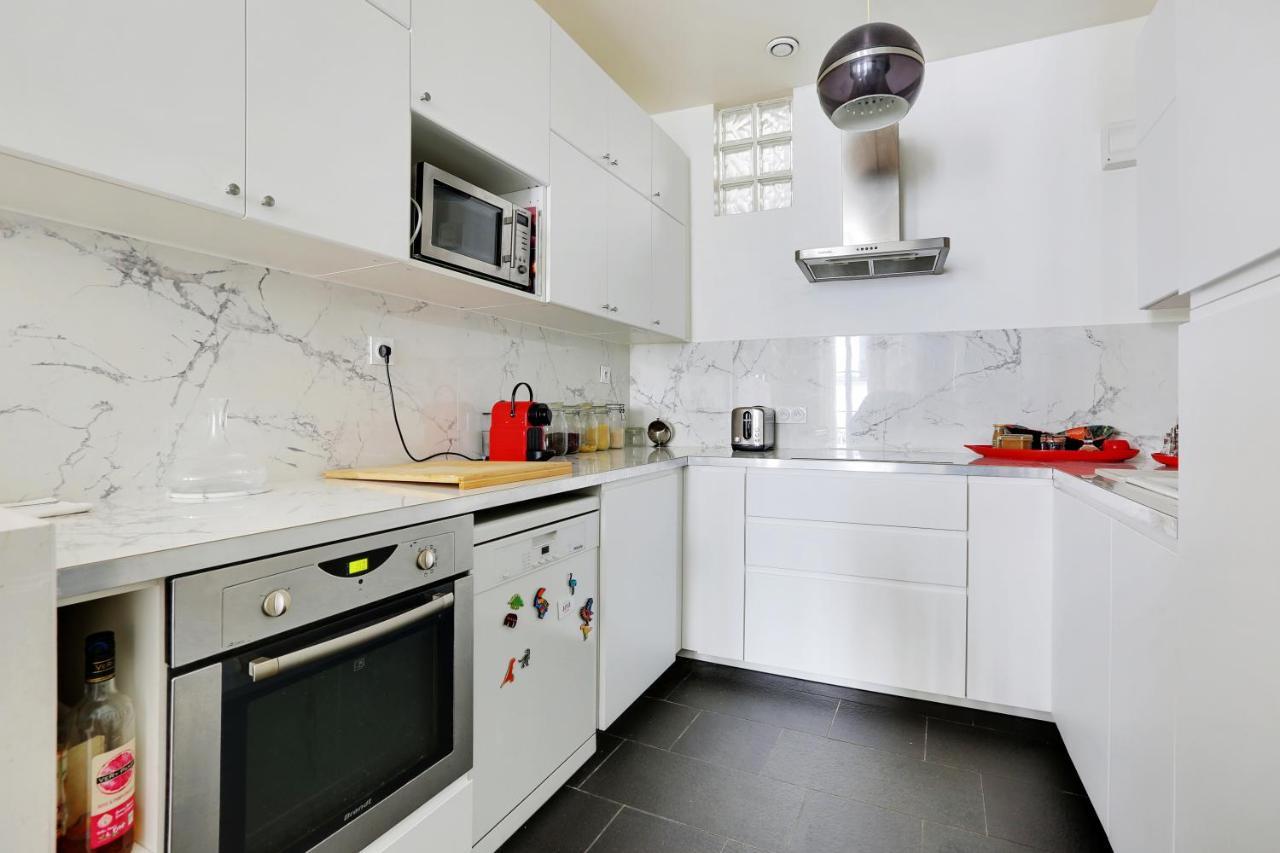 Lovely 2-bedroom In The Heart Of Apartment *