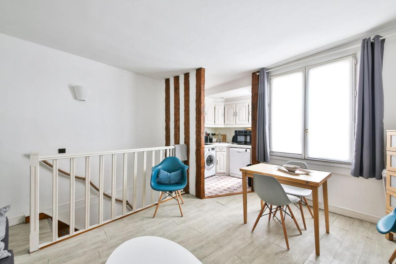 Appartement Seguier Proche Seine *