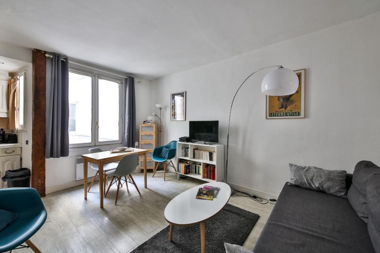 Seguier Proche Seine Appartement *
