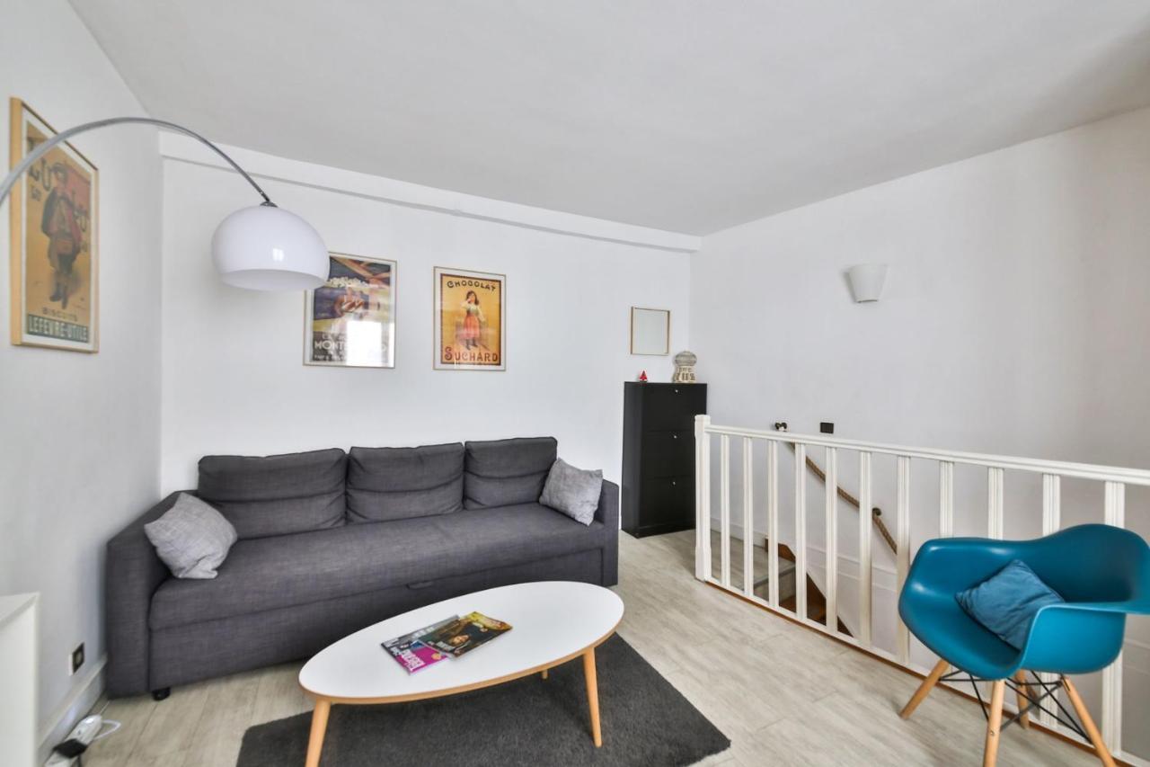 Seguier Proche Seine Appartement Paris