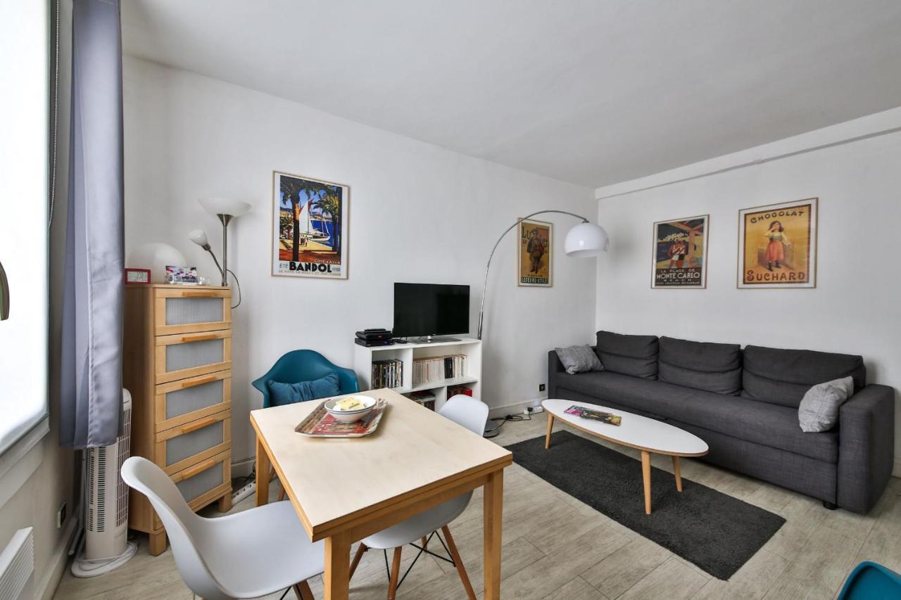 Seguier Proche Seine Appartement Paris