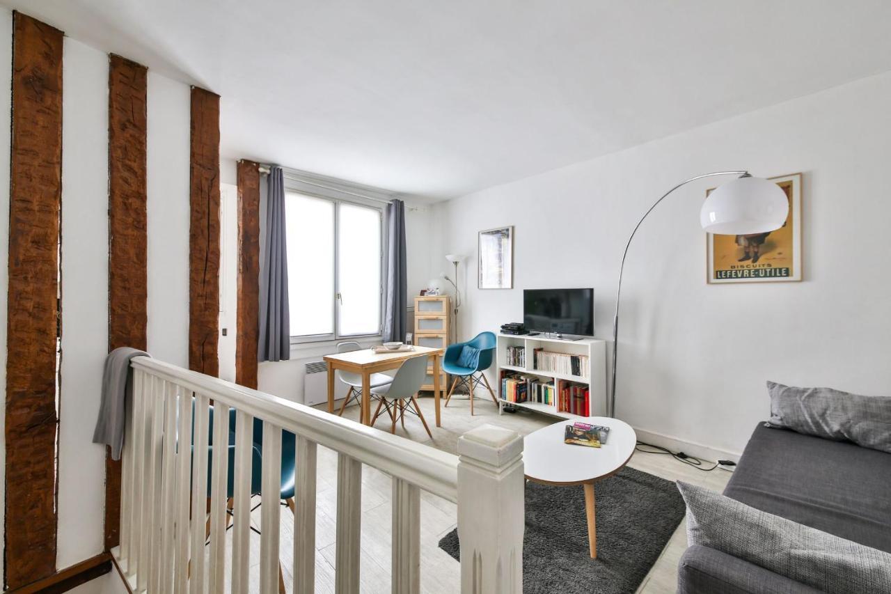 Seguier Proche Seine Appartement
