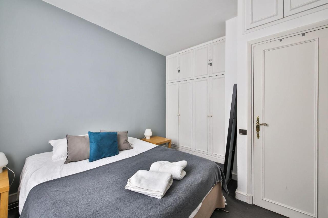 Appartement Seguier Proche Seine Paris
