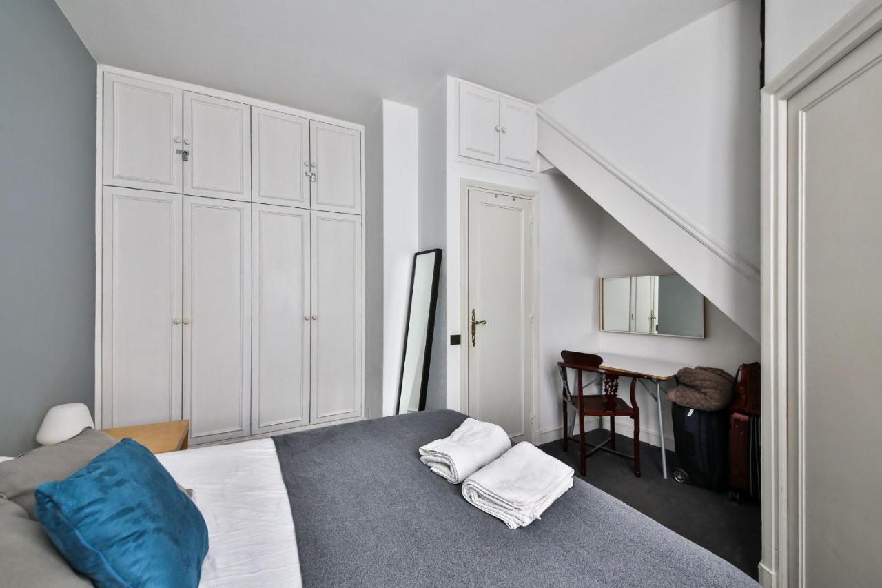 Seguier Proche Seine Appartement Paris