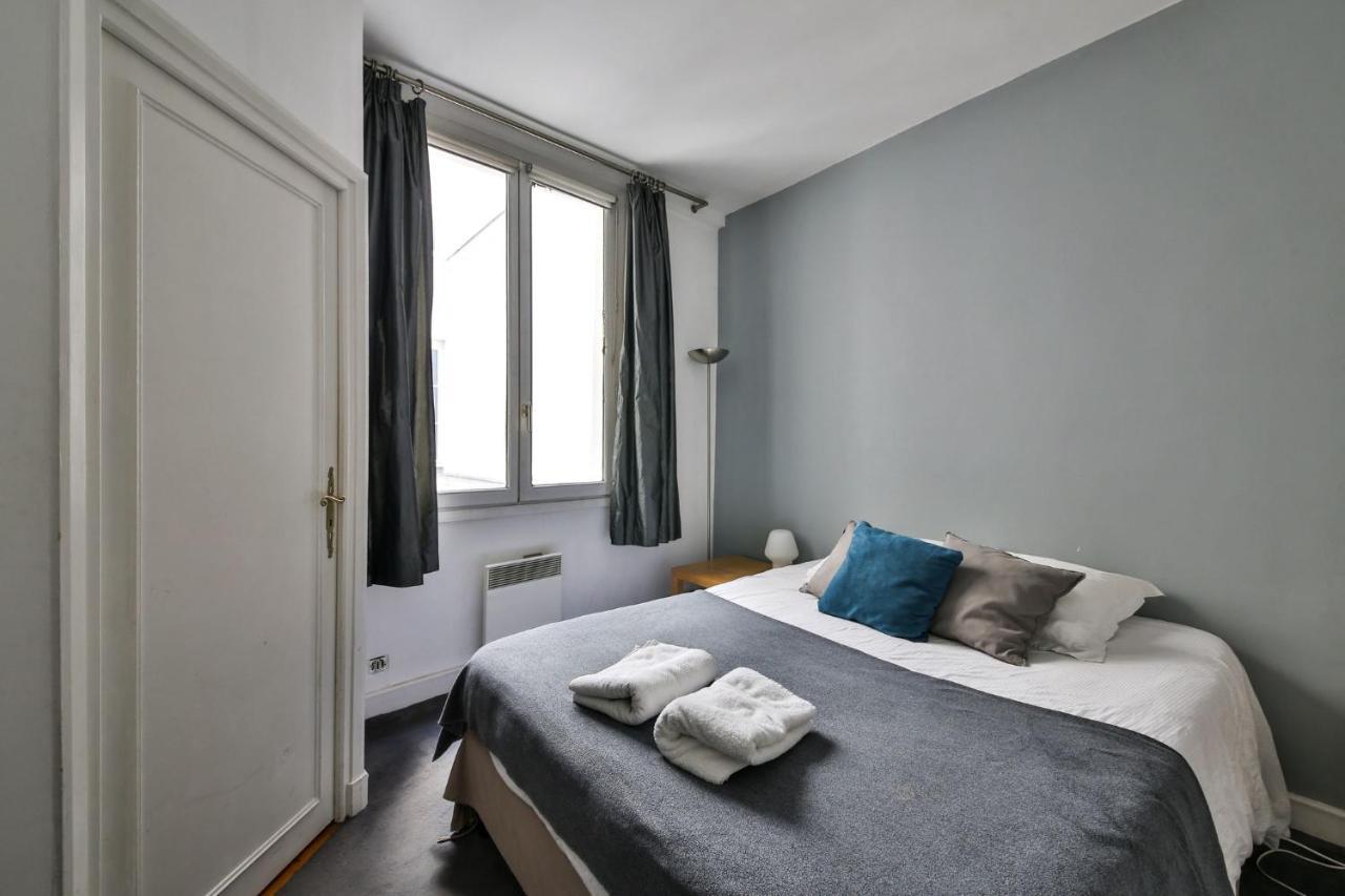 Appartement Seguier Proche Seine Paris
