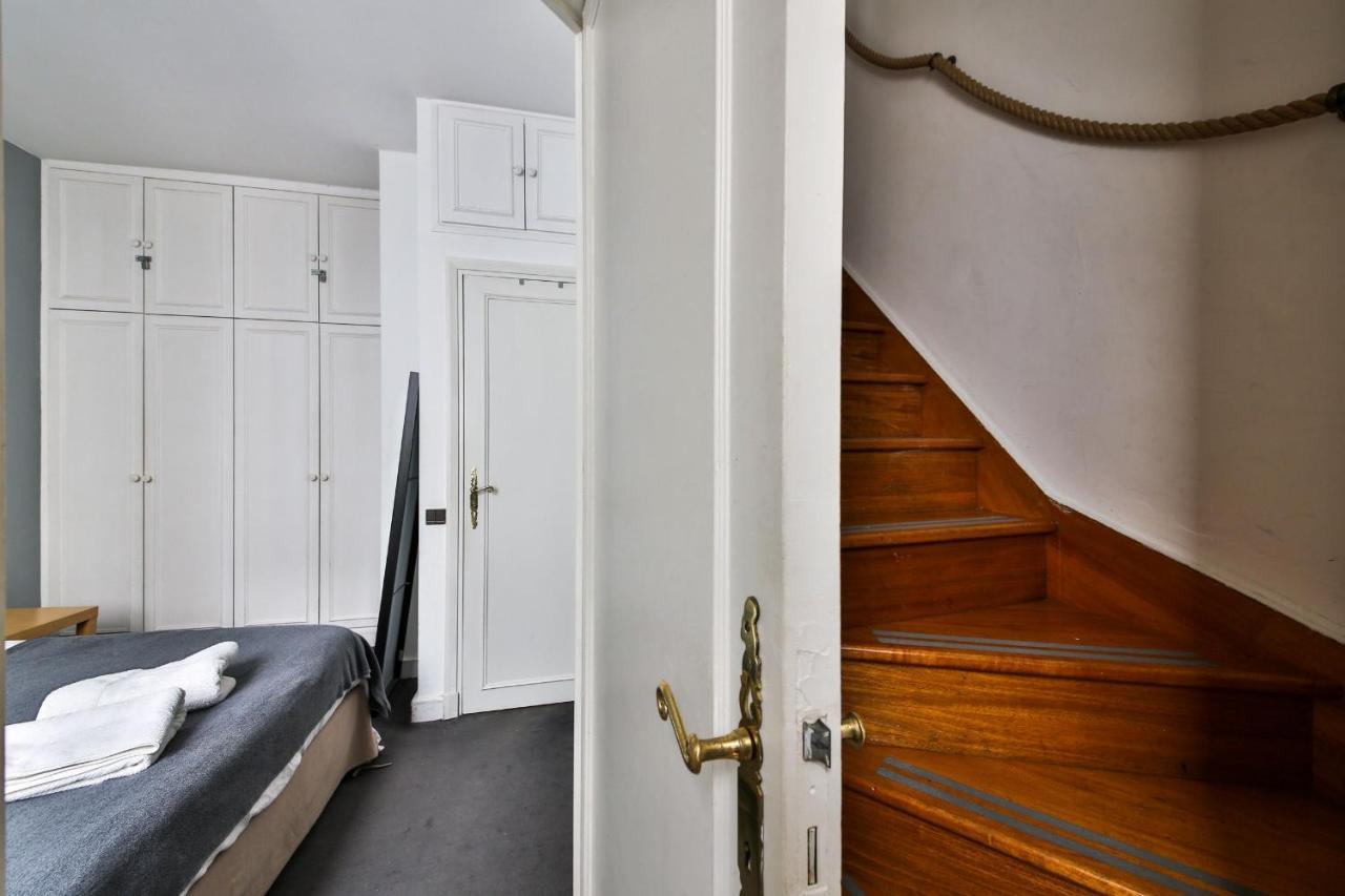Seguier Proche Seine Appartement