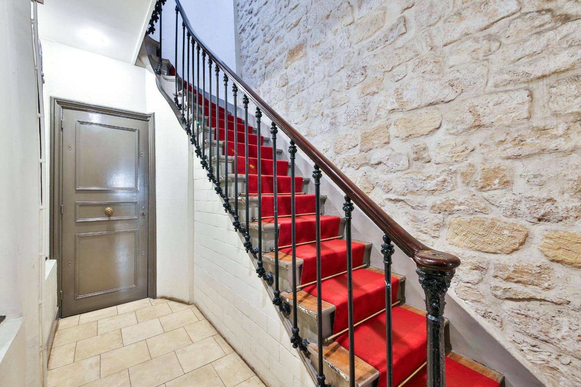 Seguier Proche Seine Appartement