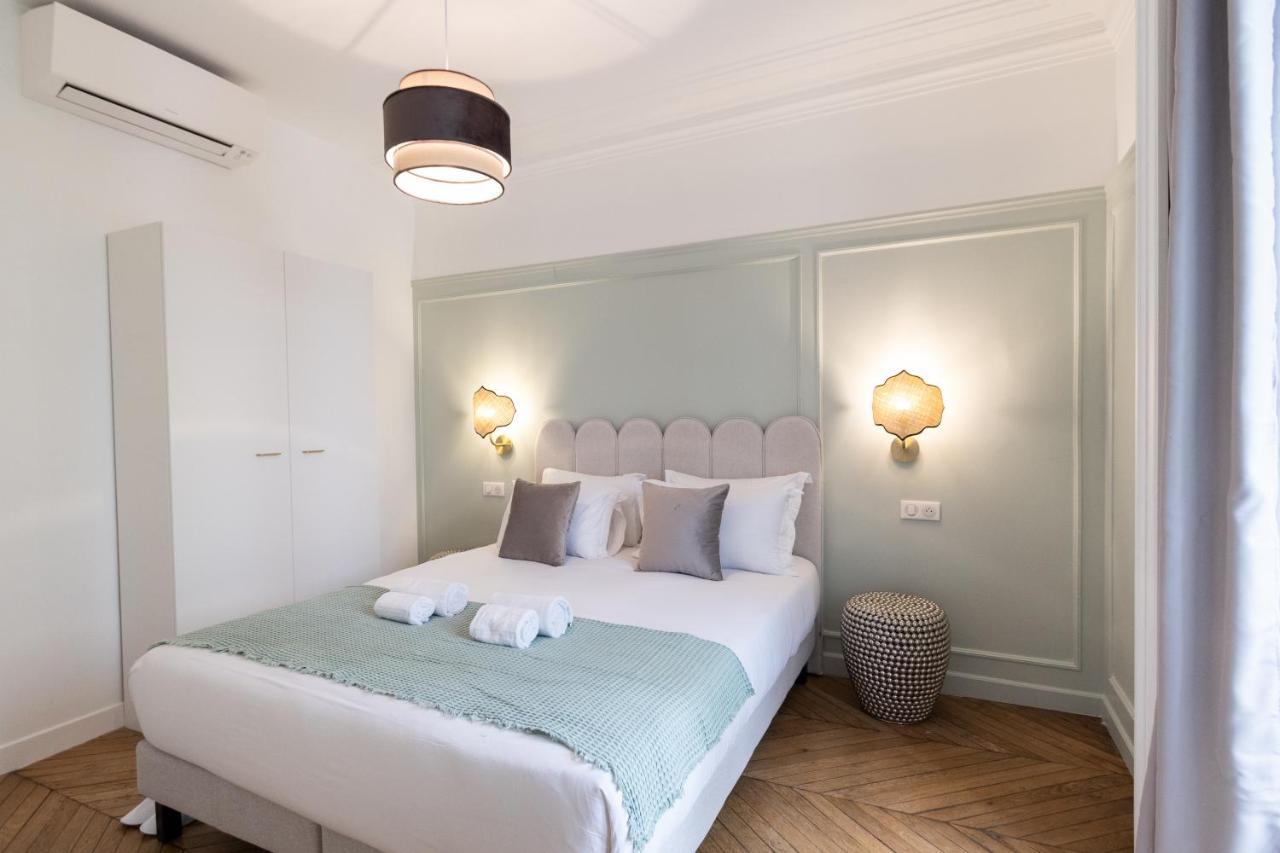 Sweett - Wagram Apartment Paris