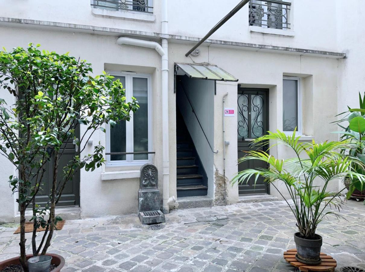 Appartement 1637 - Cosy Studio - Porte De Versailles
