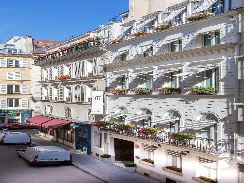 Relais Du Silence Des Tuileries Hotel Paris