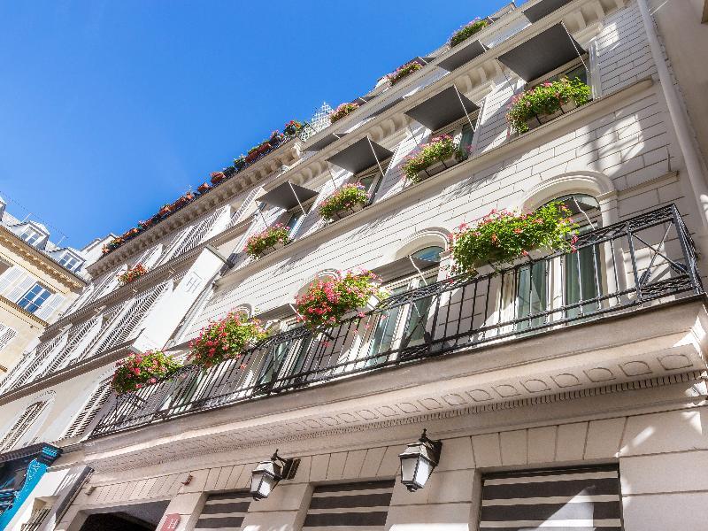 Hotel Relais Du Silence Des Tuileries Paris