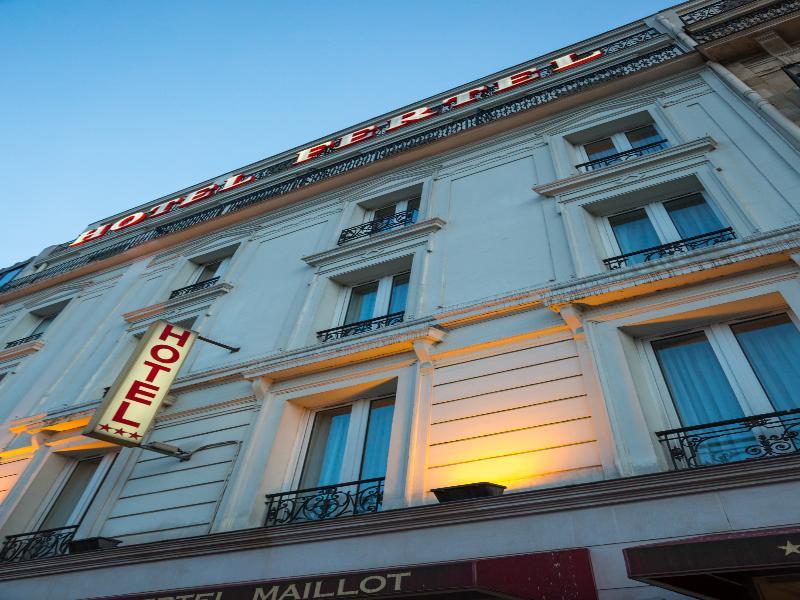Fertel Maillot Hotel