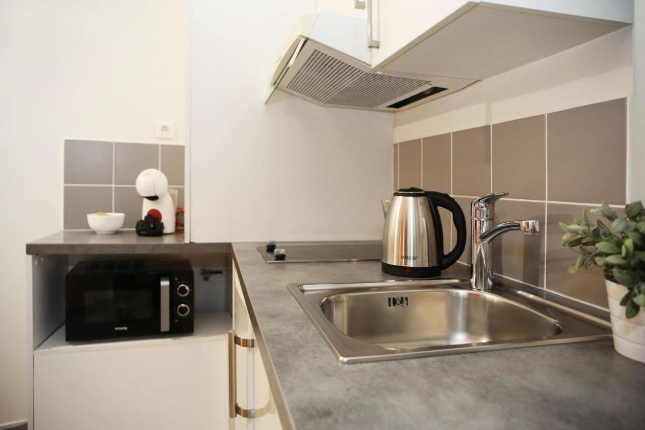 101 - Studio Confortable Avec Kitchenette 5 * Paris