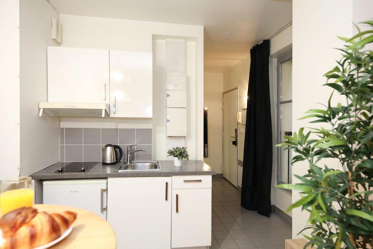 101 - Studio Confortable Avec Kitchenette 5 Apartment